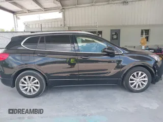 2020 Buick Envision Essence with VIN LRBFXCSA3LD015729, listed as a IAAI auction lot 42133554 with 44,367 mi miles and . Bid and sale history available at carsss.com. Image 12.