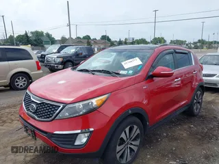 2011 Kia Sportage SX with VIN KNDPC3A6XB7163095, listed as a IAAI auction lot 42760371 with 134,235 mi miles and . Bid and sale history available at DreamBid. Image 12.