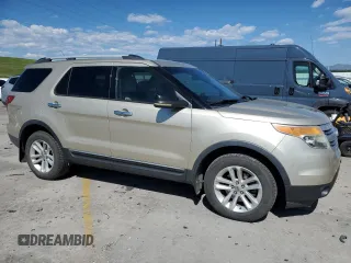 2011 Ford Explorer XLT с VIN 1FMHK8D81BGA54229, выставлен на аукционе Copart как лот 59540195 с пробегом 195 401 миль миль и Списание • Salvage title. История ставок и продаж доступна на DreamBid. Изображение 4.