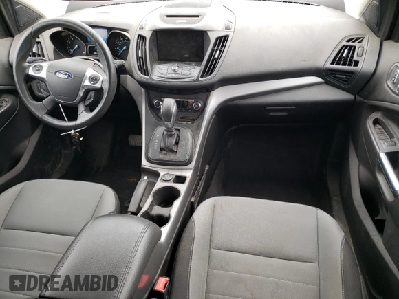 2014 Ford Escape SE with VIN 1FMCU9G99EUE48159, listed as a Copart auction lot 66864794 with 175,990 mi miles and Salvage Title. Bid and sale history available at DreamBid. Image 8.