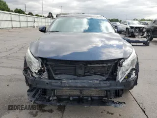 2014 Kia Optima LX with VIN KNAGM4AD7E5072011, listed as a Copart auction lot 61938205 with 132,521 mi miles and Salvage title. Bid and sale history available at DreamBid. Image 5.