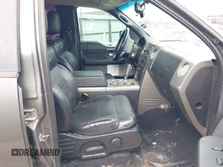 2008 Ford F-150 XL with VIN 1FTRW12W68KD95752, listed as a IAAI auction lot 41872451 with 188,078 mi miles. Bid and sale history available at carsss.com. Image 5.