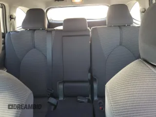2020 Toyota Highlander L with VIN 5TDCZRBH8LS030357, listed as a Copart auction lot 52775755 with 106,402 mi miles and Clean title. Bid and sale history available at DreamBid. Image 10.