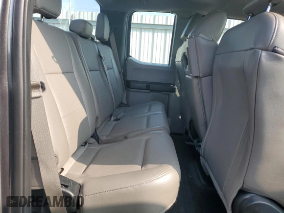 2015 Ford F-150 XL with VIN 1FTEX1CG0FFC37674, listed as a Copart auction lot 62268035 with 149,842 mi miles and Salvage title. Bid and sale history available at DreamBid. Image 10.