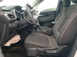 2021 Chevrolet TrailBlazer LS with VIN KL79MNSL1MB025805, listed as a Copart auction lot 38653644 with 41,539 mi miles. Bid and sale history available at carsss.com. Image 7.