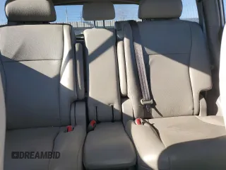 2012 Toyota Highlander Limited with VIN 5TDYK3EH0CS081001, listed as a Copart auction lot 48960305 with 219,718 mi miles and Salvage title. Bid and sale history available at DreamBid. Image 10.