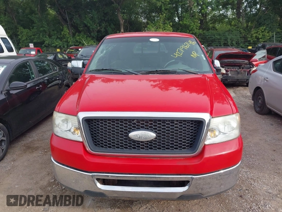 2008 Ford F-150 STX z VIN 1FTRX12W08FA98921, wystawiony jako IAAI lot #42796746 z przebiegiem Nie podano mil oraz . Historia ofert i sprzedaży dostępna na DreamBid. Obrazek 6.
