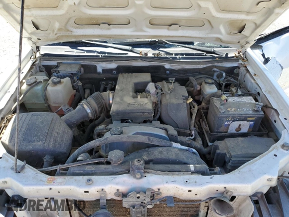 2010 GMC Canyon SLE1 z VIN 1GTDSCDE0A8110892, wystawiony jako Copart lot #70887924 z przebiegiem 96 470 mil mil oraz Szkoda całkowita • Salvage title. Historia ofert i sprzedaży dostępna na DreamBid. Obrazek 11.