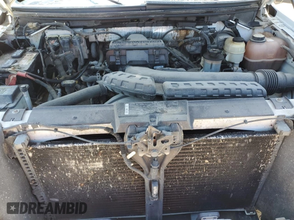 2007 Ford F-150 XLT with VIN 1FTPW14V37KD01921, listed as a Copart auction lot 62876465 with 214,260 mi miles and Salvage title. Bid and sale history available at DreamBid. Image 11.