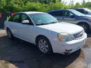 2007 Ford Five Hundred SEL with VIN 1FAFP24137G118653, listed as a IAAI auction lot 42367879 with 228,712 mi miles and . Bid and sale history available at DreamBid. Image 1.