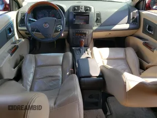 2003 Cadillac CTS with VIN 1G6DM57N630124303, listed as a Copart auction lot 74633354 with 175,770 mi miles and Salvage Title. Bid and sale history available at carsss.com. Image 8.