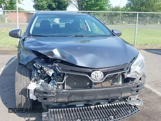 2016 Toyota Corolla L with VIN 2T1BURHE5GC545287, listed as a IAAI auction lot 42479959 with 129,394 mi miles and . Bid and sale history available at DreamBid. Image 17.