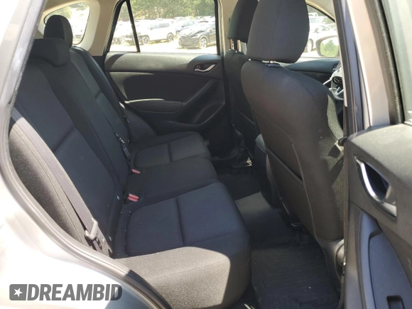 2015 Mazda CX-5 Sport with VIN JM3KE4BE3F0433211, listed as a Copart auction lot 62718415 with 161,430 mi miles and Clean title. Bid and sale history available at DreamBid. Image 10.
