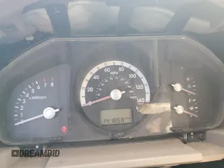 2006 Kia Sportage LX z VIN KNDJF724967294171, wystawiony jako Copart lot #75556994 z przebiegiem 141 868 mil mil oraz Szkoda całkowita • Salvage title. Historia ofert i sprzedaży dostępna na DreamBid. Obrazek 9.