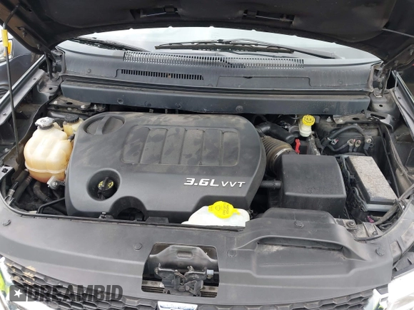 2015 Dodge Journey SXT with VIN 3C4PDCBGXFT711392, listed as a IAAI auction lot 42530349 with 106,592 mi miles and . Bid and sale history available at DreamBid. Image 10.