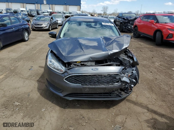 2017 Ford Focus SE with VIN 1FADP3F27HL307446, listed as a Copart auction lot 54017515 with 63,956 mi miles and Clean Title. Bid and sale history available at carsss.com. Image 5.