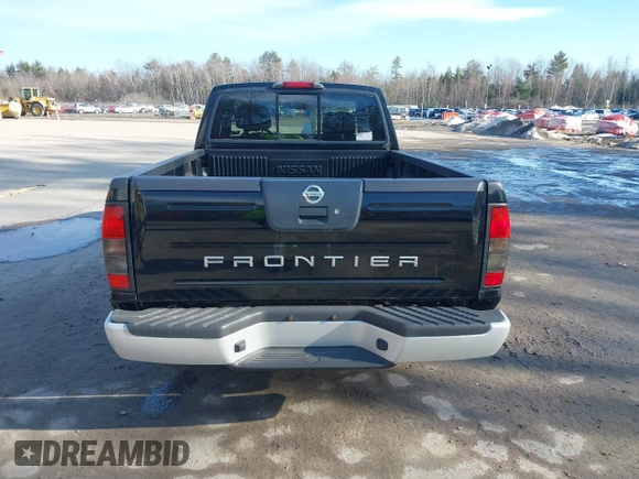 2004 Nissan Frontier XE z VIN 1N6DD26T54C472862, wystawiony jako IAAI lot #41786598 z przebiegiem 76 612 mil mil oraz . Historia ofert i sprzedaży dostępna na DreamBid. Obrazek 15.