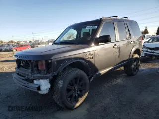 2011 Land Rover LR4 HSE with VIN SALAG2D48BA590785, listed as a Copart auction lot 88984895 with 142,052 mi miles and Salvage Title. Bid and sale history available at DreamBid. Image 1.