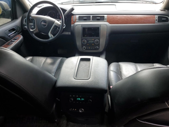 2007 GMC Yukon SLT with VIN 1GKFK13017J294314, listed as a Copart auction lot 72913904 with 159,530 mi miles and Salvage Title. Bid and sale history available at carsss.com. Image 8.