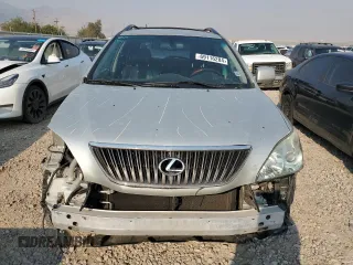 2004 Lexus RX 330 with VIN JTJHA31U640071449, listed as a Copart auction lot 69116284 with 130,459 mi miles and Salvage Title. Bid and sale history available at carsss.com. Image 5.