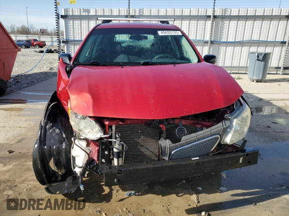2006 Pontiac Vibe z VIN 5Y2SL65896Z406848, wystawiony jako Copart lot #49433135 z przebiegiem 117 777 mil mil oraz Szkoda całkowita • Salvage title. Historia ofert i sprzedaży dostępna na DreamBid. Obrazek 5.