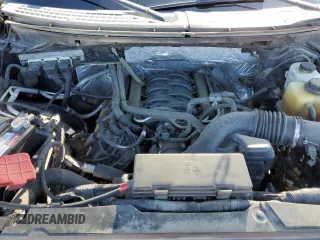 2013 Ford F-150 XL with VIN 1FTFW1EF9DFD28516, listed as a Copart auction lot 55340734 with 278,573 mi miles and Salvage Title. Bid and sale history available at carsss.com. Image 11.