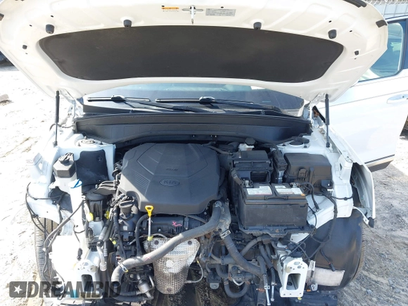 2020 Kia Telluride S with VIN 5XYP64HC2LG005623, listed as a IAAI auction lot 41492269 with 137,147 mi miles and . Bid and sale history available at DreamBid. Image 10.