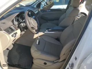2015 Mercedes-Benz M-Class ML 250 BlueTEC with VIN 4JGDA0EB3FA508406, listed as a Copart auction lot 86597134 with 100,449 mi miles and Salvage Title. Bid and sale history available at carsss.com. Image 7.