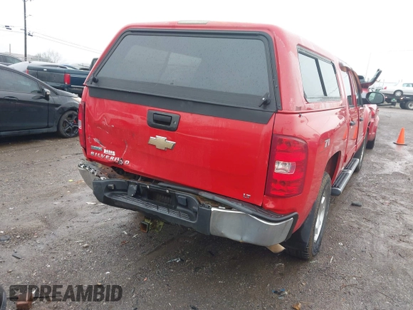 2010 Chevrolet Silverado 1500 LT with VIN 3GCRCSE05AG208732, listed as a IAAI auction lot 41560305 with 142,276 mi miles and . Bid and sale history available at DreamBid. Image 16.