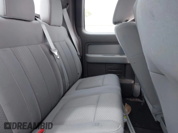 2011 Ford F-150 XL with VIN 1FTFX1EF3BFB25244, listed as a IAAI auction lot 42208718 with 187,101 mi miles and . Bid and sale history available at DreamBid. Image 8.