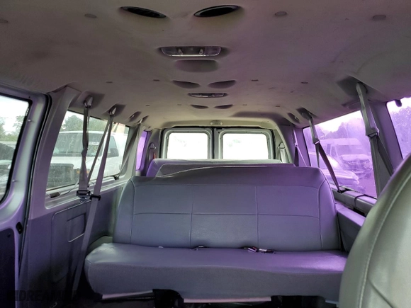 2007 Ford Econoline Wagon XL with VIN 1FBSS31L47DA97398, listed as a Copart auction lot 71482024 with 333,910 mi miles and Salvage Title. Bid and sale history available at carsss.com. Image 10.