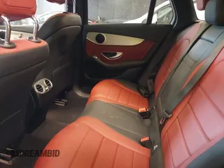 2022 Mercedes-Benz GLC 300 z VIN W1N0G8EB2NV351757, wystawiony jako IAAI lot #42097931 z przebiegiem 42 930 mil mil oraz . Historia ofert i sprzedaży dostępna na DreamBid. Obrazek 8.