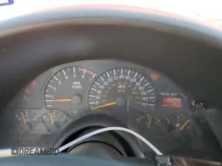 2000 Pontiac Firebird Formula with VIN 2G2FV22G3Y2174287, listed as a Copart auction lot 47833275 with 119,373 mi miles and Salvage Title. Bid and sale history available at carsss.com. Image 9.