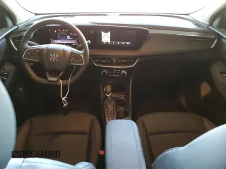 2024 Buick Encore GX Sport Touring with VIN KL4AMDSL6RB206636, listed as a Copart auction lot 52712255 with 19,180 mi miles and Salvage Title. Bid and sale history available at DreamBid. Image 8.