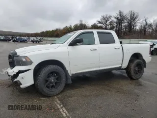 2017 Ram 1500 Big Horn с VIN 1C6RR7LM0HS877910, выставлен на аукционе Copart как лот 48236205 с пробегом 101 174 миль миль и Списание • Salvage title. История ставок и продаж доступна на DreamBid. Изображение 1.