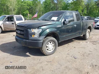2016 Ford F-150 XLT with VIN 1FTFX1EF1GFC16231, listed as a IAAI auction lot 41947437 with 144,052 mi miles and . Bid and sale history available at DreamBid. Image 2.