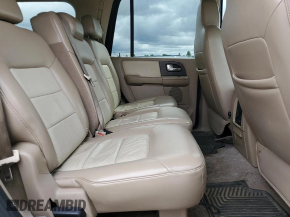 2005 Ford Expedition Eddie Bauer with VIN 1FMFU18575LA63506, listed as a Copart auction lot 49644055 with Not provided miles and Salvage title. Bid and sale history available at DreamBid. Image 11.