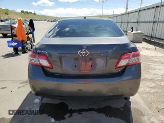 2011 Toyota Camry LE с VIN 4T4BF3EK3BR213041, выставлен на аукционе Copart как лот 57050625 с пробегом 164 829 миль миль и Списание • Salvage title. История ставок и продаж доступна на DreamBid. Изображение 6.