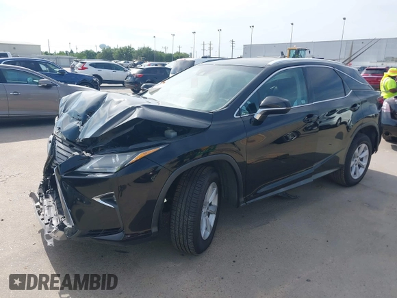 2016 Lexus RX 350 z VIN 2T2BZMCA4GC047800, wystawiony jako IAAI lot #42270406 z przebiegiem 112 181 mil mil oraz . Historia ofert i sprzedaży dostępna na DreamBid. Obrazek 20.