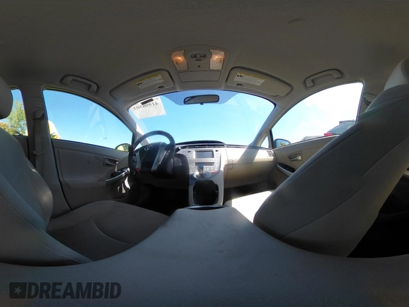 2015 Toyota Prius Four with VIN JTDKN3DU8F0440839, listed as a IAAI auction lot 41998503 with 98,093 mi miles and . Bid and sale history available at DreamBid. Image 18.