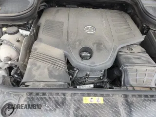 2023 Mercedes-Benz GLS 450 with VIN 4JGFF5KE3PA872381, listed as a Copart auction lot 70482975 with 38,843 mi miles and Clean title. Bid and sale history available at DreamBid. Image 14.