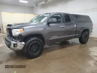 2016 Toyota Tundra SR with VIN 5TFUW5F19GX574725, listed as a Copart auction lot 61292045 with 101,359 mi miles and Clean title. Bid and sale history available at DreamBid. Image 1.