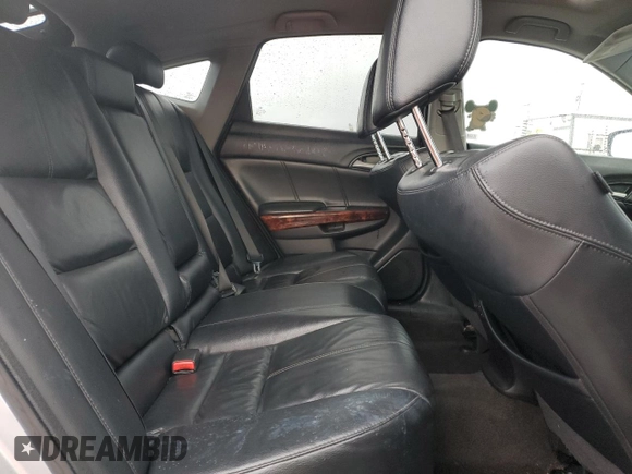 2010 Honda Crosstour EX-L with VIN 5J6TF1H52AL004434, listed as a Copart auction lot 85058164 with 177,800 mi miles and Salvage Title. Bid and sale history available at carsss.com. Image 10.
