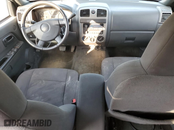 2005 Chevrolet Colorado 1SB LS Z85 with VIN 1GCCS136058211155, listed as a Copart auction lot 74683674 with 137,406 mi miles and Clean Title. Bid and sale history available at carsss.com. Image 8.