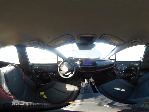 2024 Toyota Prius SE z VIN JTDACACU9R3022803, wystawiony jako IAAI lot #41899408 z przebiegiem 4 374 mil mil oraz . Historia ofert i sprzedaży dostępna na DreamBid. Obrazek 19.