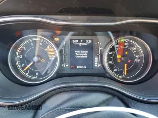 2019 Jeep Cherokee Latitude with VIN 1C4PJMCX3KD228341, listed as a Copart auction lot 46233915 with 87,801 mi miles and Salvage Title. Bid and sale history available at carsss.com. Image 9.