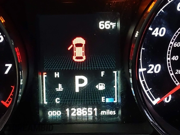 2018 Mitsubishi Outlander Sport ES 2.0 with VIN JA4AR3AU5JU025204, listed as a IAAI auction lot 41523532 with 128,651 mi miles. Bid and sale history available at carsss.com. Image 16.