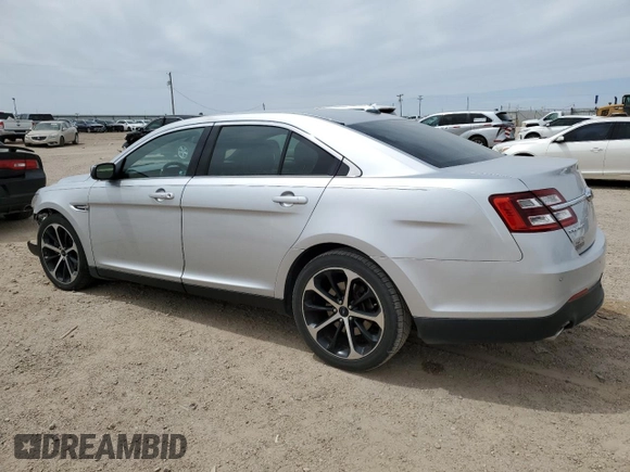 2015 Ford Taurus Limited with VIN 1FAHP2F87FG125641, listed as a Copart auction lot 53836965 with 171,246 mi miles and Salvage Title. Bid and sale history available at DreamBid. Image 2.