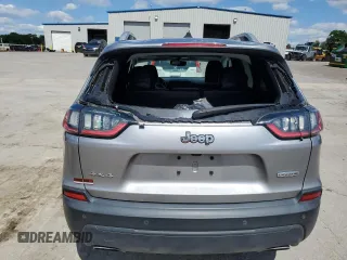 2020 Jeep Cherokee Latitude Plus with VIN 1C4PJMLN2LD564112, listed as a Copart auction lot 59157415 with 62,779 mi miles and Salvage title. Bid and sale history available at DreamBid. Image 6.