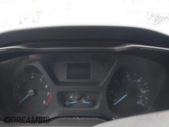 2018 Ford Transit z VIN 1FTYR2CM1JKA72172, wystawiony jako IAAI lot #41864907 z przebiegiem Nie podano mil oraz . Historia ofert i sprzedaży dostępna na DreamBid. Obrazek 7.